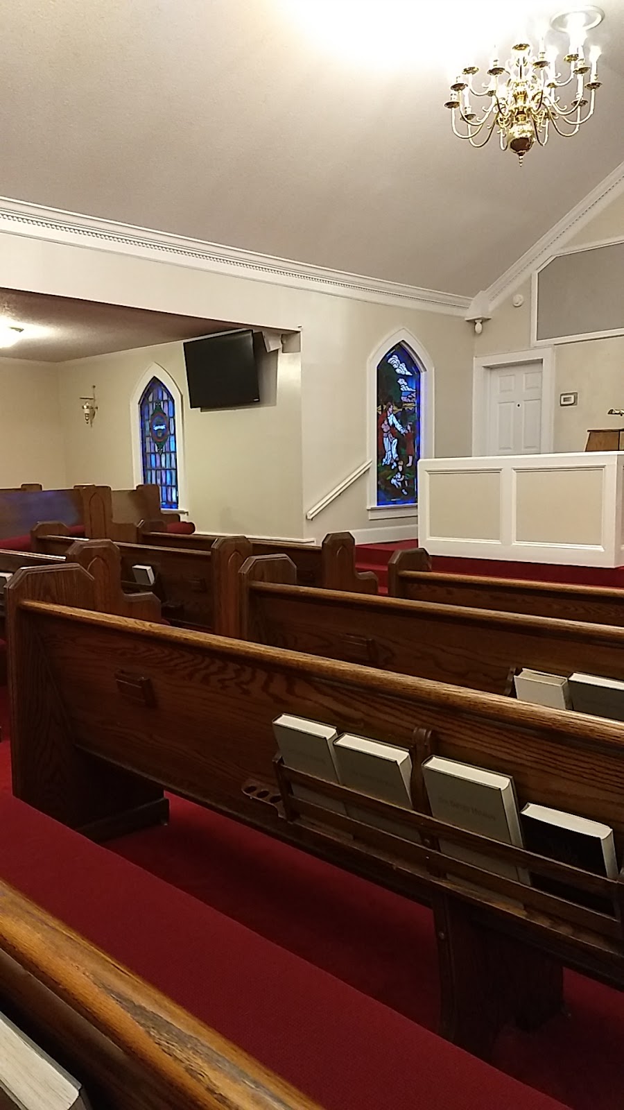 Flat Rock Baptist Church - church  | Photo 1 of 3 | Address: 1529 Flat Rock Church Rd, Louisburg, NC 27549, USA | Phone: (919) 556-1622