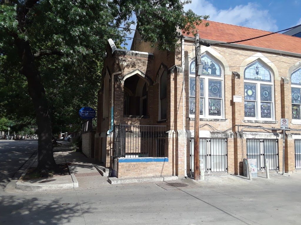 Congregational Church of Austin | 408 W 23rd St, Austin, TX 78705, USA | Phone: (512) 472-2370