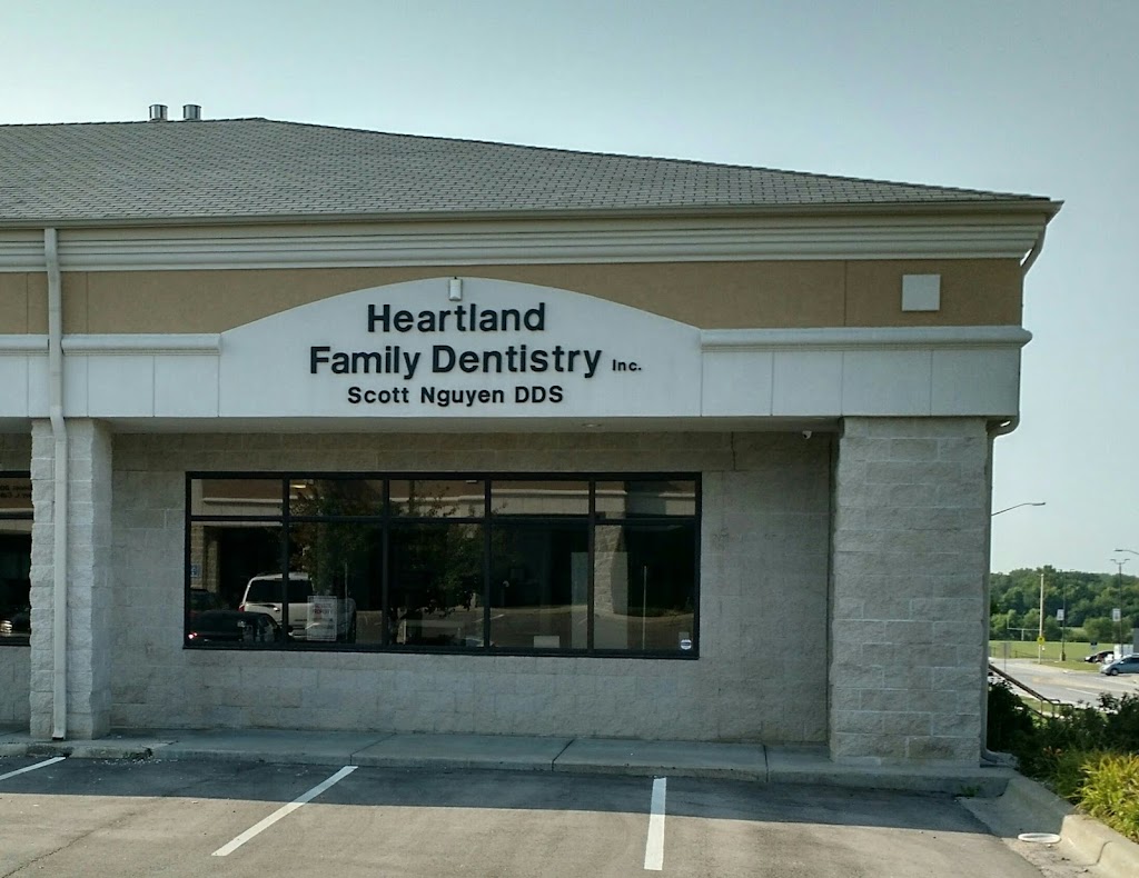 Heartland family dentistry | 8355 N Congress Ave, Kansas City, MO 64152, USA | Phone: (816) 587-9500