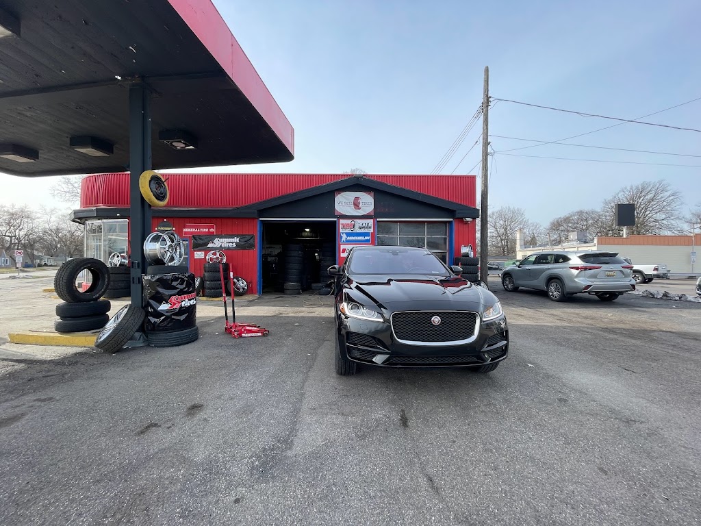 Tire AAA One Stop | 4640 Southfield Rd, Dearborn Heights, MI 48125, USA | Phone: (313) 722-4924