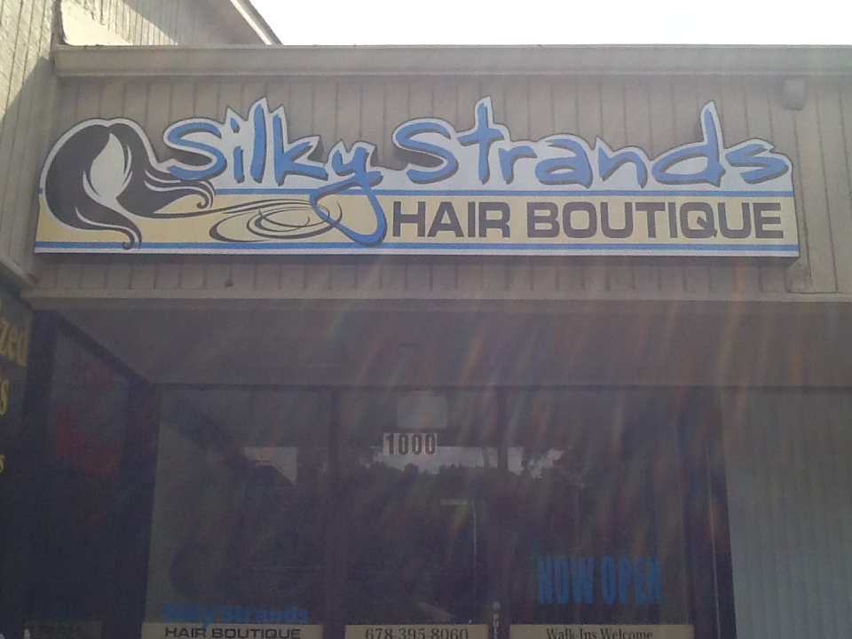 Silky Strands Hair Boutique | 331 Rockbridge Rd NW #1000, Lilburn, GA 30047, USA | Phone: (678) 395-8060