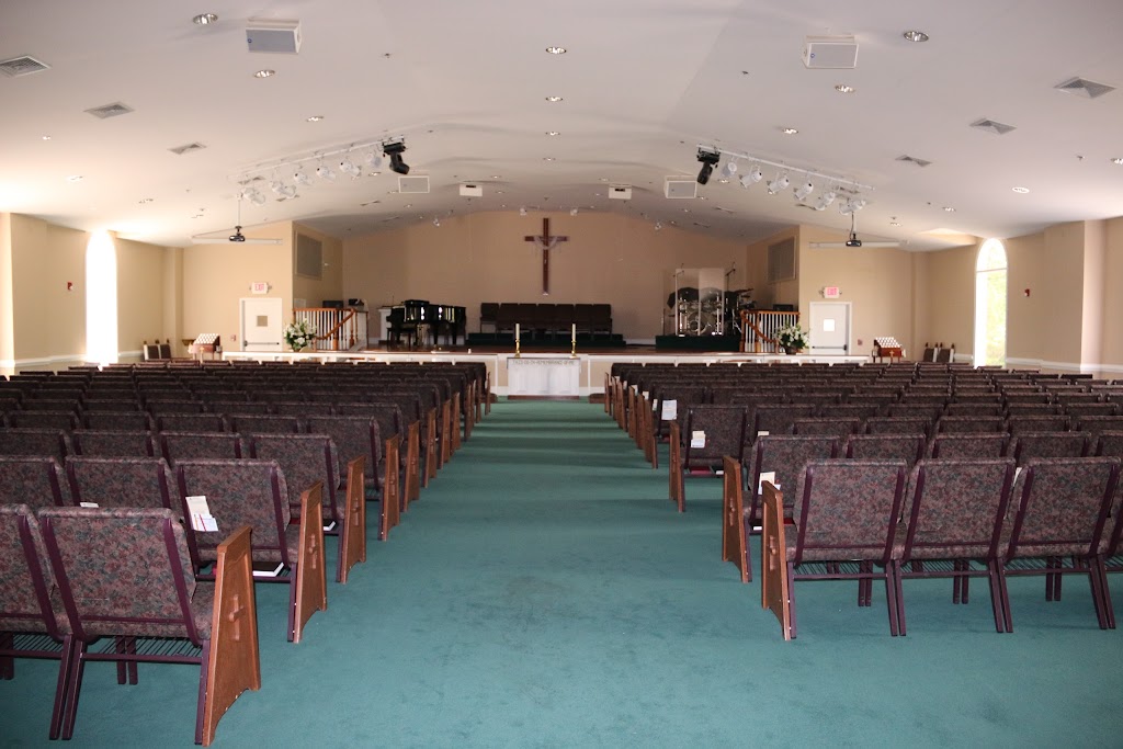 Bascomb United Methodist Church | 2295 Bascomb Carmel Rd, Woodstock, GA 30189, USA | Phone: (770) 926-9755