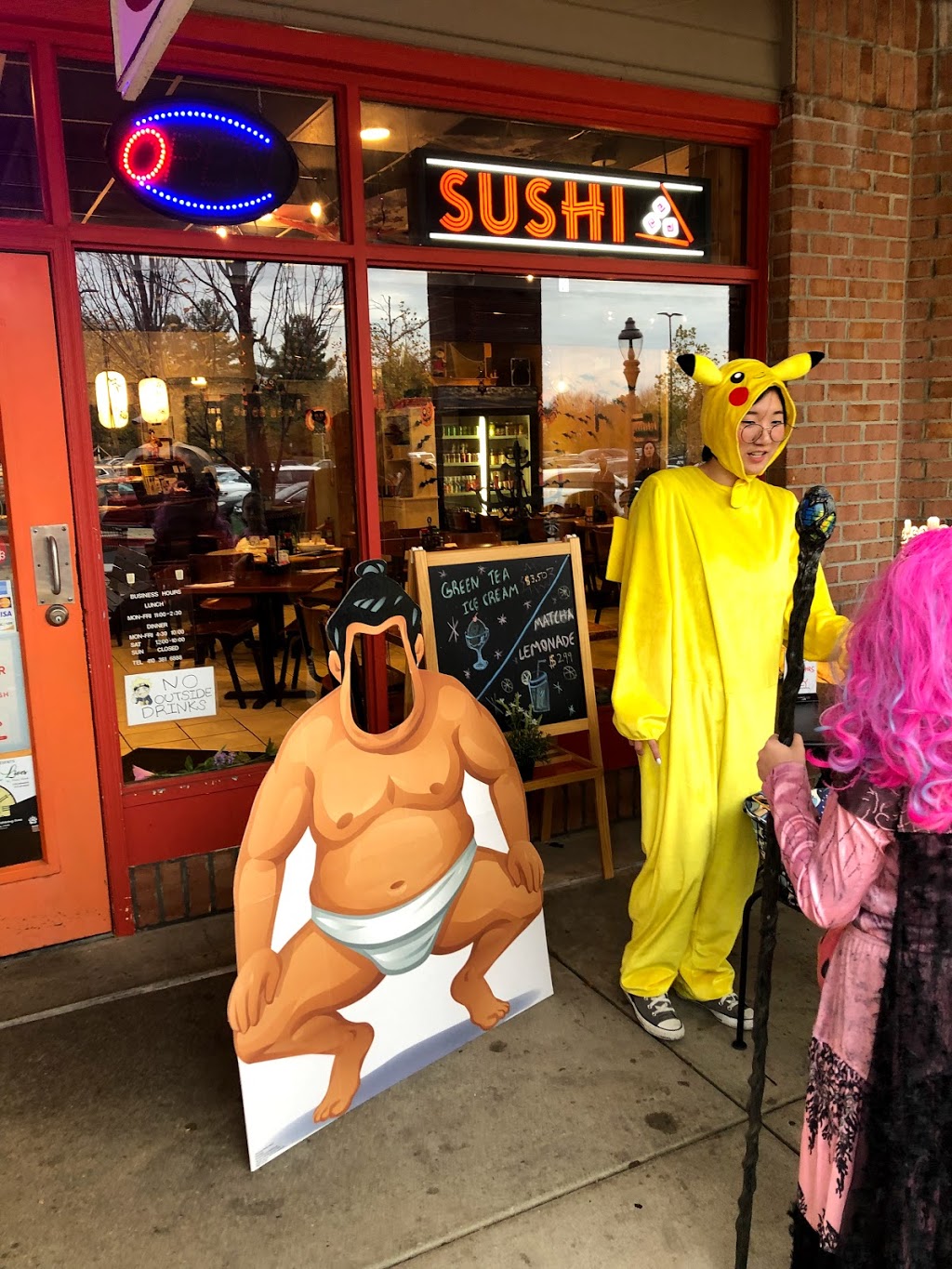 Sushi Nari | 8640 Guilford Rd Suite B - 80, Columbia, MD 21046, USA | Phone: (410) 381-6888