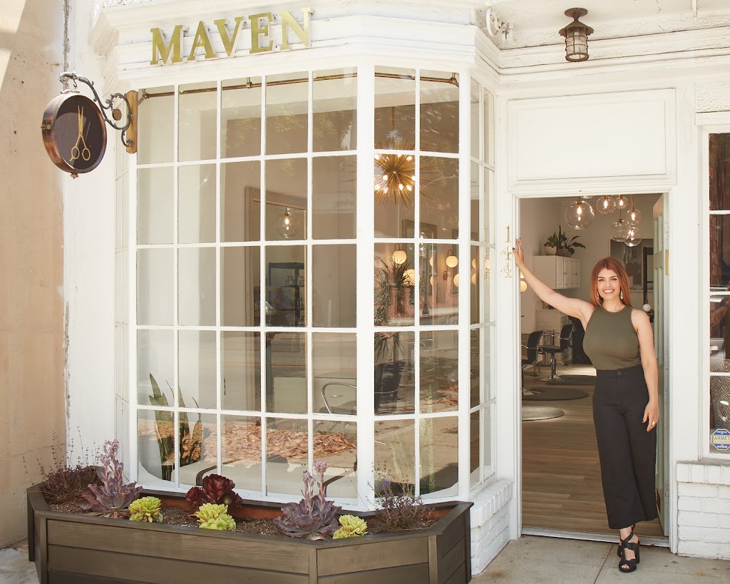 Maven Beverly Hills | 144 S Doheny Dr, Beverly Hills, CA 90211, USA | Phone: (323) 852-1225