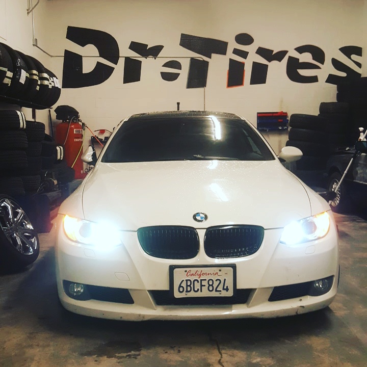 Dr. Tires | 12316 Goldstone Cir, Victorville, CA 92392 | Phone: (909) 242-5587