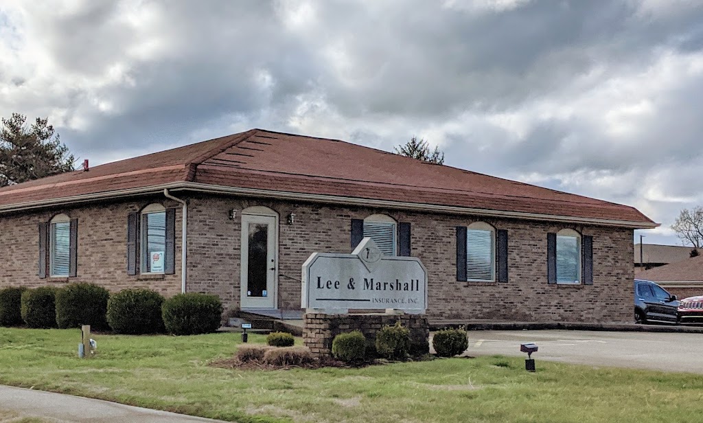 Lee & Marshall Insurance Inc | 111 Lees Valley Rd, Shepherdsville, KY 40165, USA | Phone: (502) 955-7583