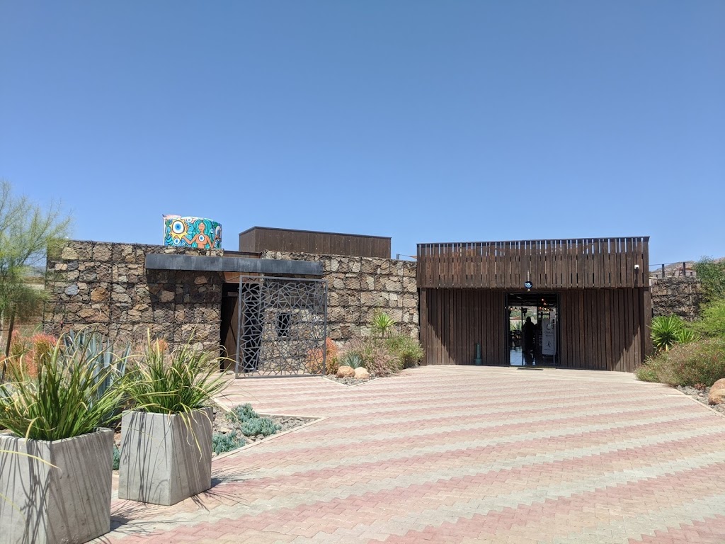 OJO AZUL, WINERY | 22984 Ensenada, Baja California, Mexico | Phone: 664 720 2940