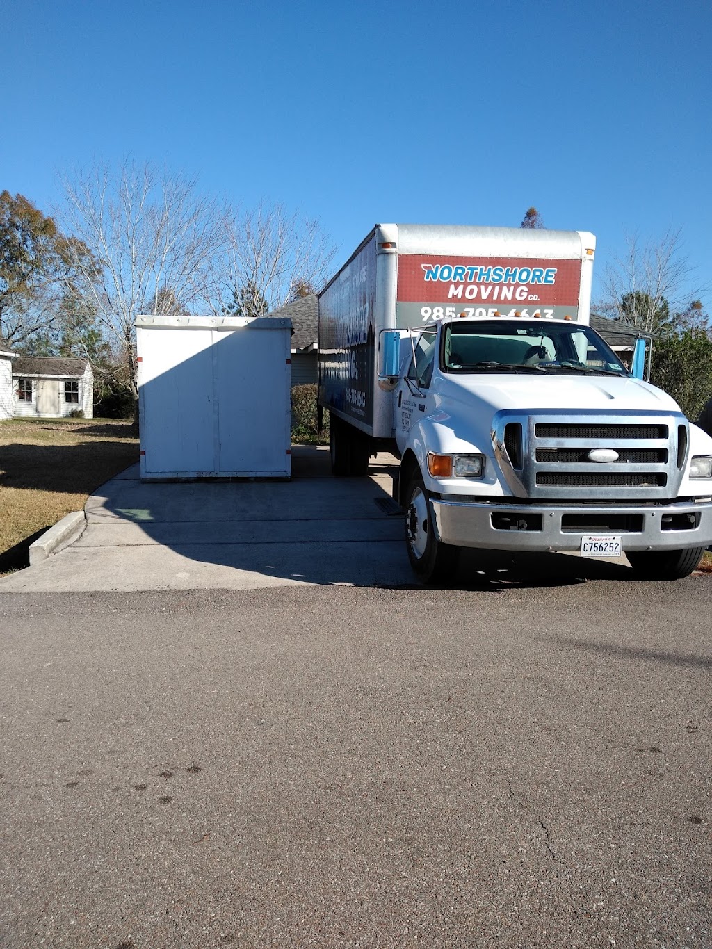 Northshore Moving Company | 44212 Stein Rd, Hammond, LA 70403, USA | Phone: (985) 705-6643