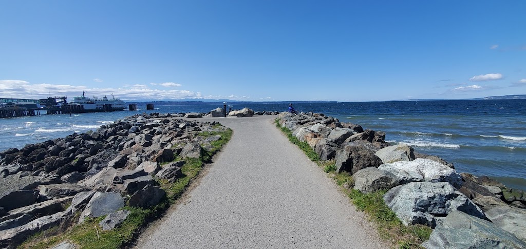 Bracketts Landing North | Bracketts Landing Shoreline Sanctuary Conservation Area, 50 Railroad Ave, Edmonds, WA 98020, USA | Phone: (425) 771-0230