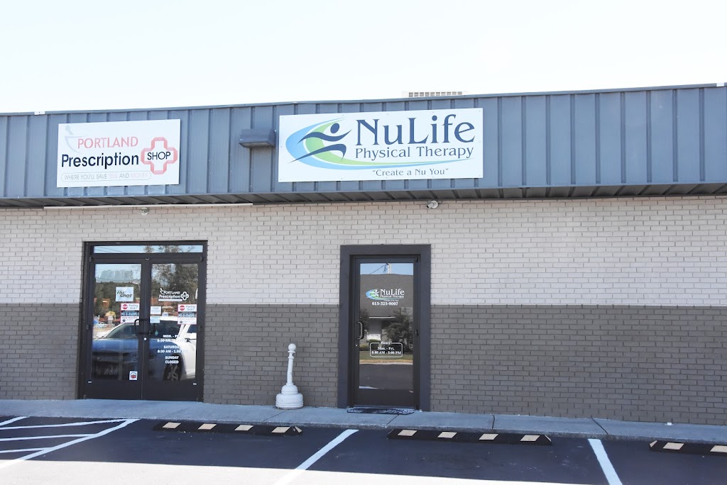 NuLife Physical Therapy | 705 S Broadway B, Portland, TN 37148, USA | Phone: (615) 325-9007