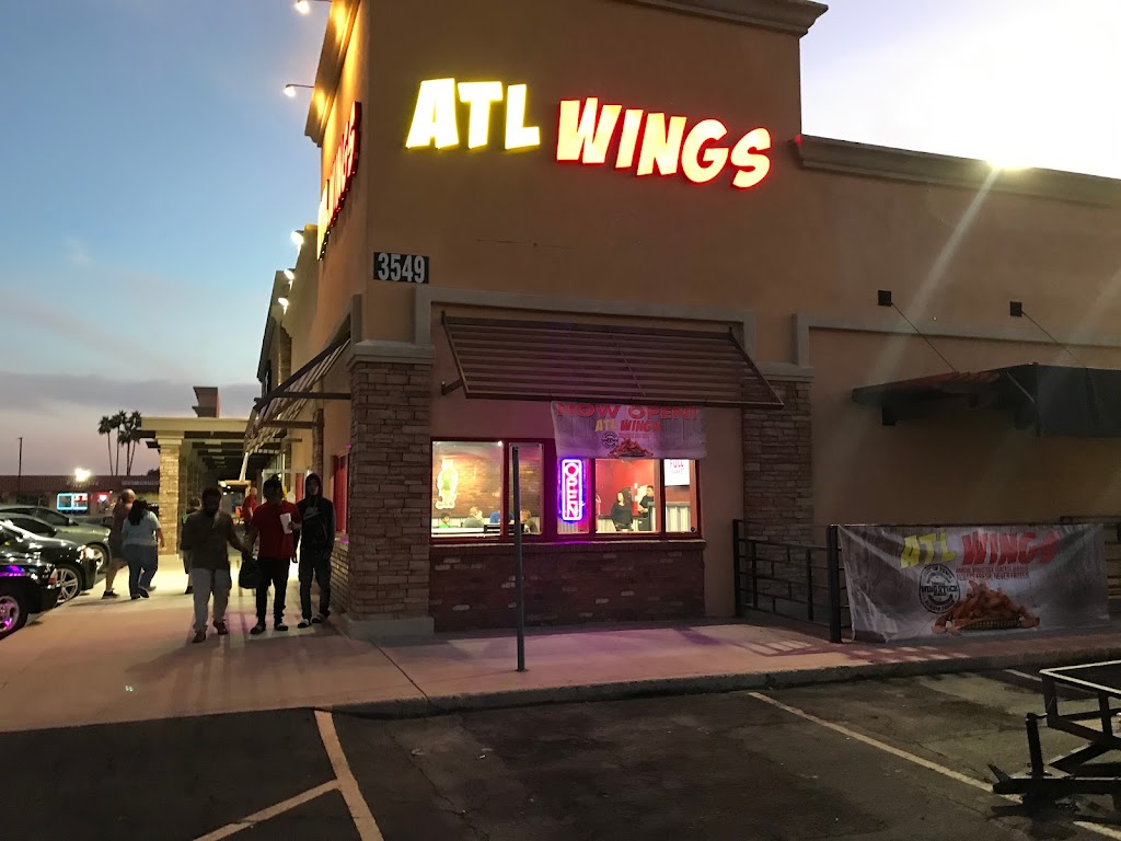 ATL Wings | 3541 W Thunderbird Rd, Phoenix, AZ 85053, USA | Phone: (602) 675-0700