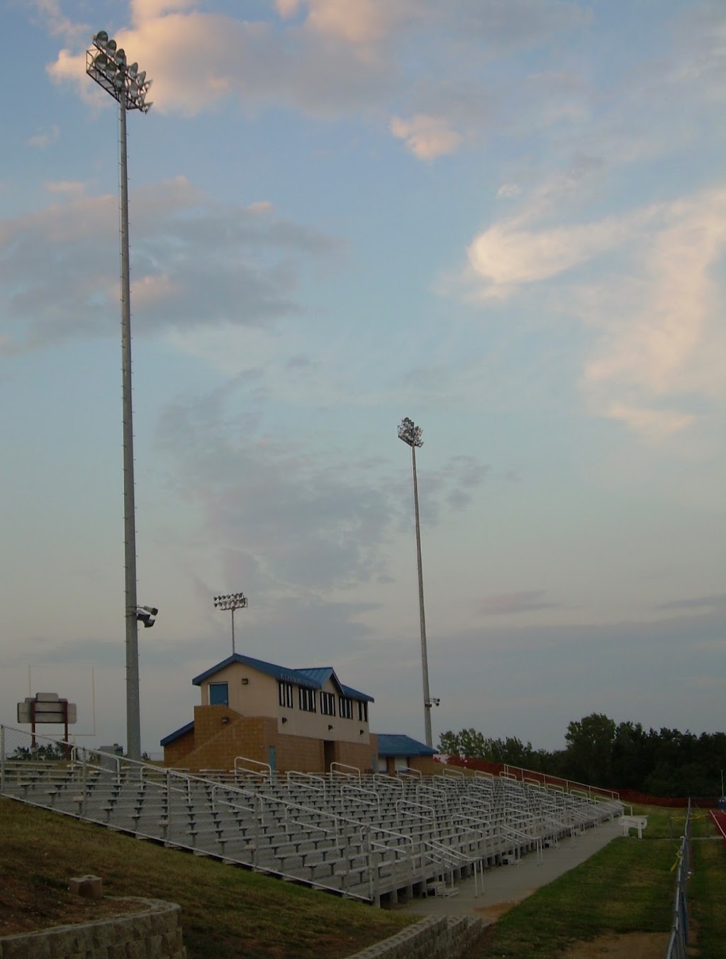 Norman James Field/Bill Summa Track | 1223 N Noland Rd, Independence, MO 64050, USA | Phone: (816) 521-5355