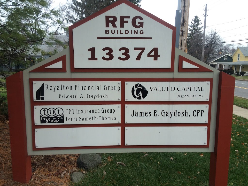 Valued Capital Advisors | 13374 Ridge Rd, North Royalton, OH 44133, USA | Phone: (440) 582-3020