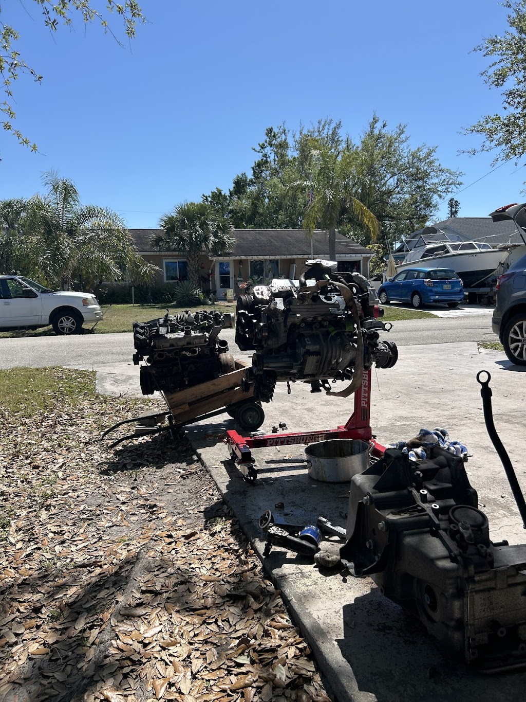 On The Go Mobile Auto Repair LLC. | 301 Marbella Ln #108, Sanford, FL 32771, USA | Phone: (407) 467-5563