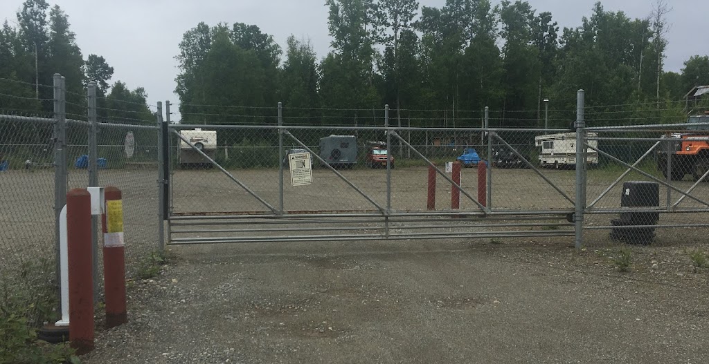 Willow Self Storage | 23597 W Long Lake Rd, Willow, AK 99688, USA | Phone: (907) 495-7867