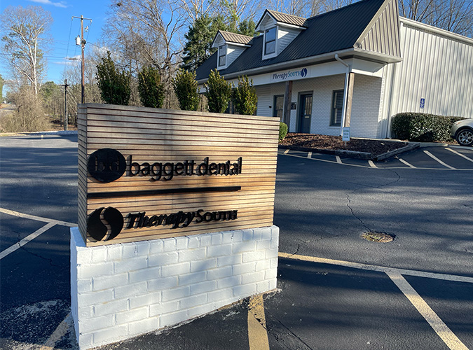 Baggett Dental | 11090 AL-25 Suite A, Calera, AL 35040, USA | Phone: (205) 668-1599