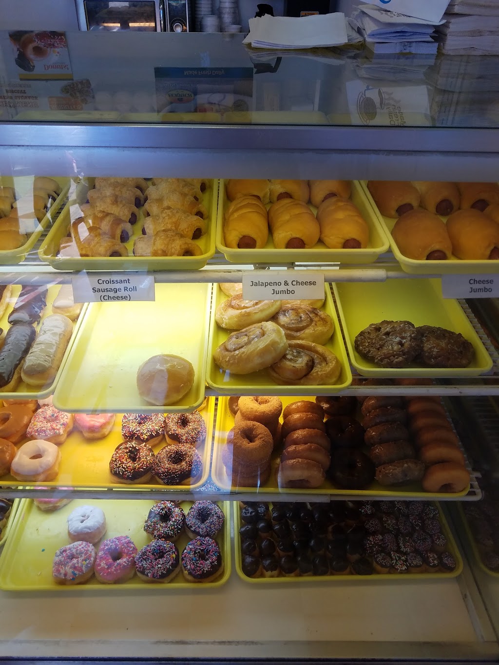 Best Donuts | 1012 S Crowley Rd, Crowley, TX 76036, USA | Phone: (817) 297-9488