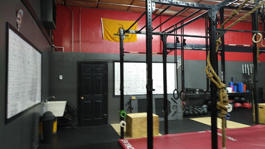 Axis Strength Training | 402 N Perry St, Johnstown, NY 12095, USA | Phone: (518) 571-2952