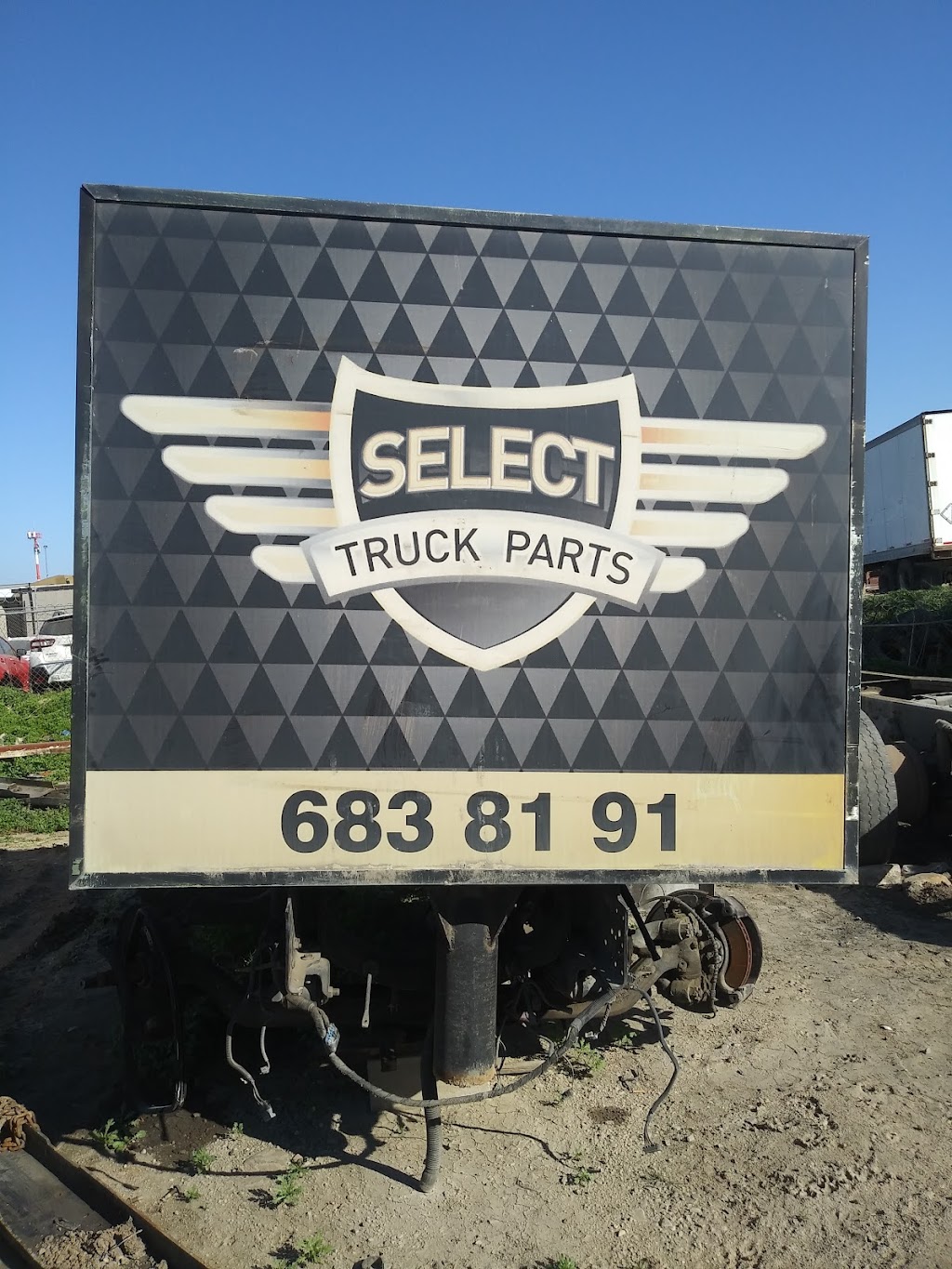 select truck parts | carretera aeropuerto 6 int 2 ej tamp ejido tampico y areopuerto, Aeropuerto Abelardo L. Rodriguez, 22435 Tijuana, B.C., Mexico | Phone: 664 410 9866