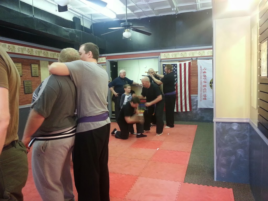 Zarilla Self-Defense | 638 Mt Jackson Rd, New Castle, PA 16102, USA | Phone: (724) 674-8006