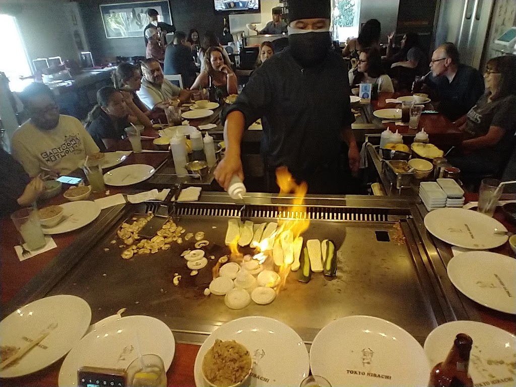 Tokyo Hibachi | 5503 Woodruff Ave, Lakewood, CA 90713, USA | Phone: (562) 920-0404