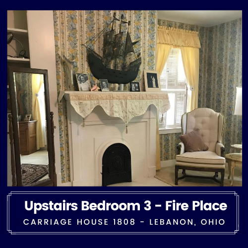 Carriage House 1808 | 229 S Mechanic St, Lebanon, OH 45036, USA | Phone: (614) 562-7717