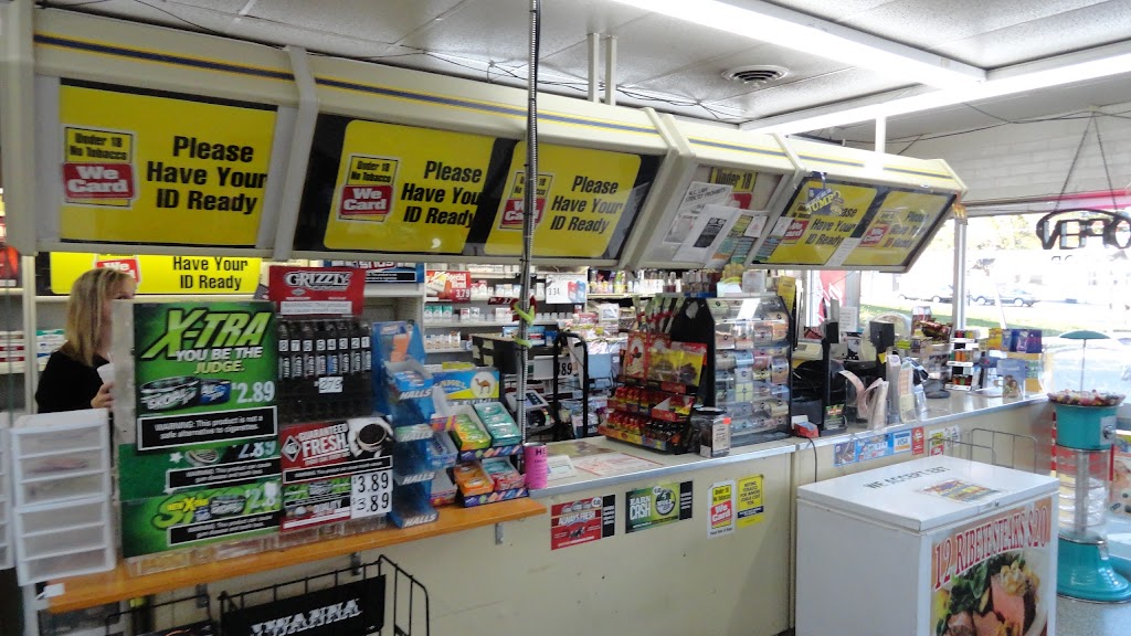 CITGO | 119 1st St W, Conover, NC 28613, USA | Phone: (828) 464-7281