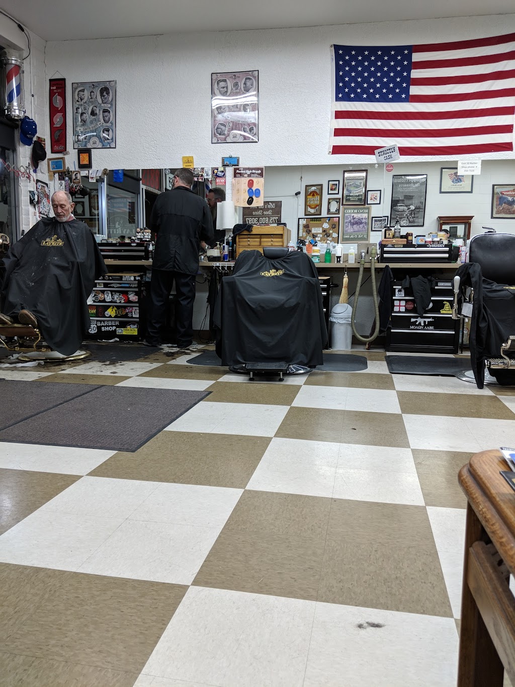 East 50 Barber Shop | 2188 E William St, Carson City, NV 89701, USA | Phone: (775) 350-7326