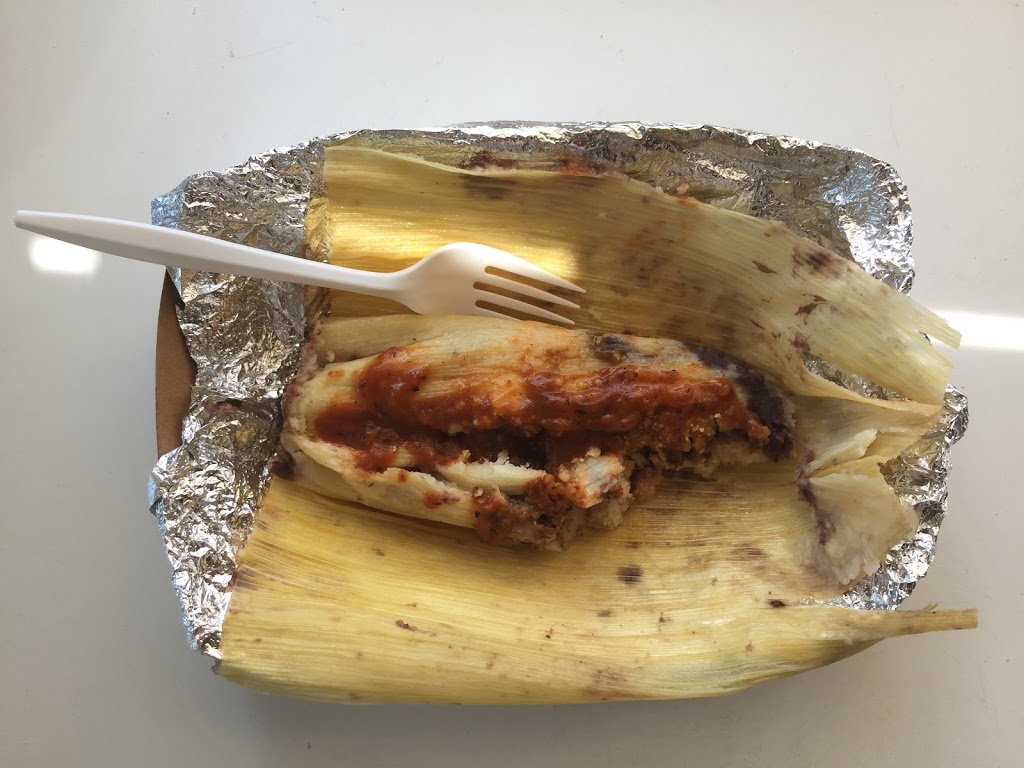 Tamale Addiction - Food truck | 114 E Parsons St, Manor, TX 78653, USA | Phone: (512) 629-1700