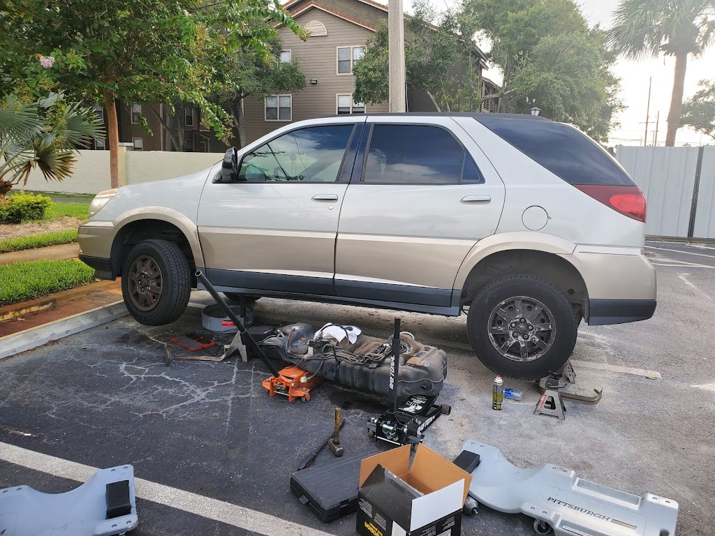 Tampa Bays Finest Mobile Mechanic | 38841 Co Rd 54, Zephyrhills, FL 33542, USA | Phone: (813) 391-3724