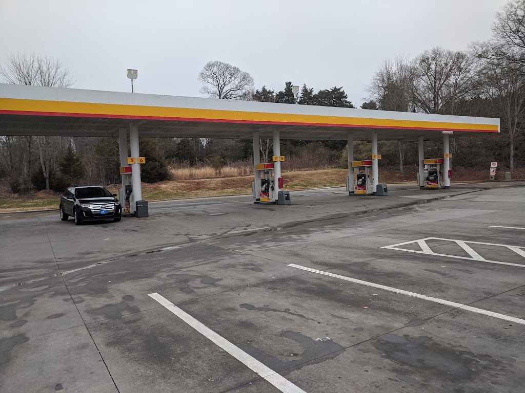 Shell | 765 Valley Rd, Mocksville, NC 27028, USA | Phone: (336) 751-0443