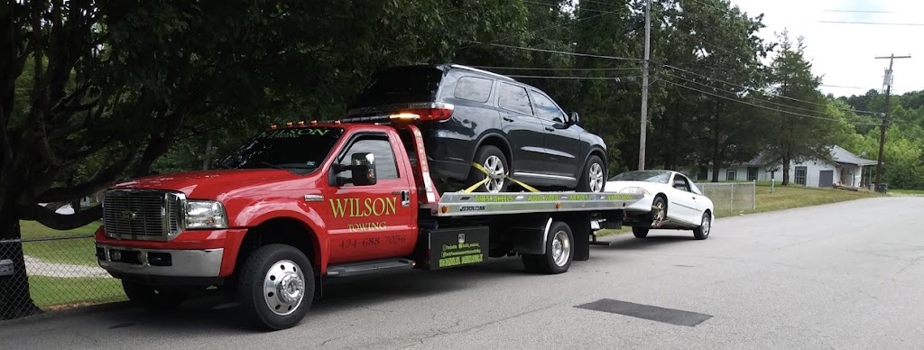 Wilson’s Body Shop, LLC | 121 Peachtree St, Danville, VA 24540, USA | Phone: (434) 688-7056