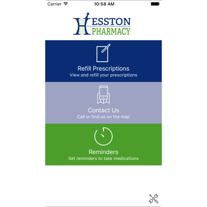 Hesston Pharmacy | 101 S Main St, Hesston, KS 67062, USA | Phone: (620) 327-2211