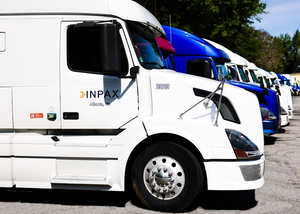 INPAX Shipping Solutions | 2444 Forrest Park Rd SE, Atlanta, GA 30315, USA | Phone: (404) 924-7090