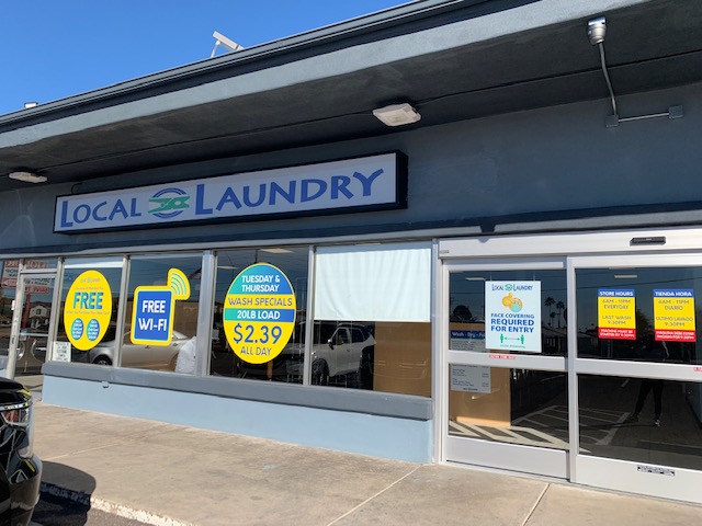 Local Laundry | 17227 N 19th Ave, Phoenix, AZ 85023, USA | Phone: (877) 432-6667