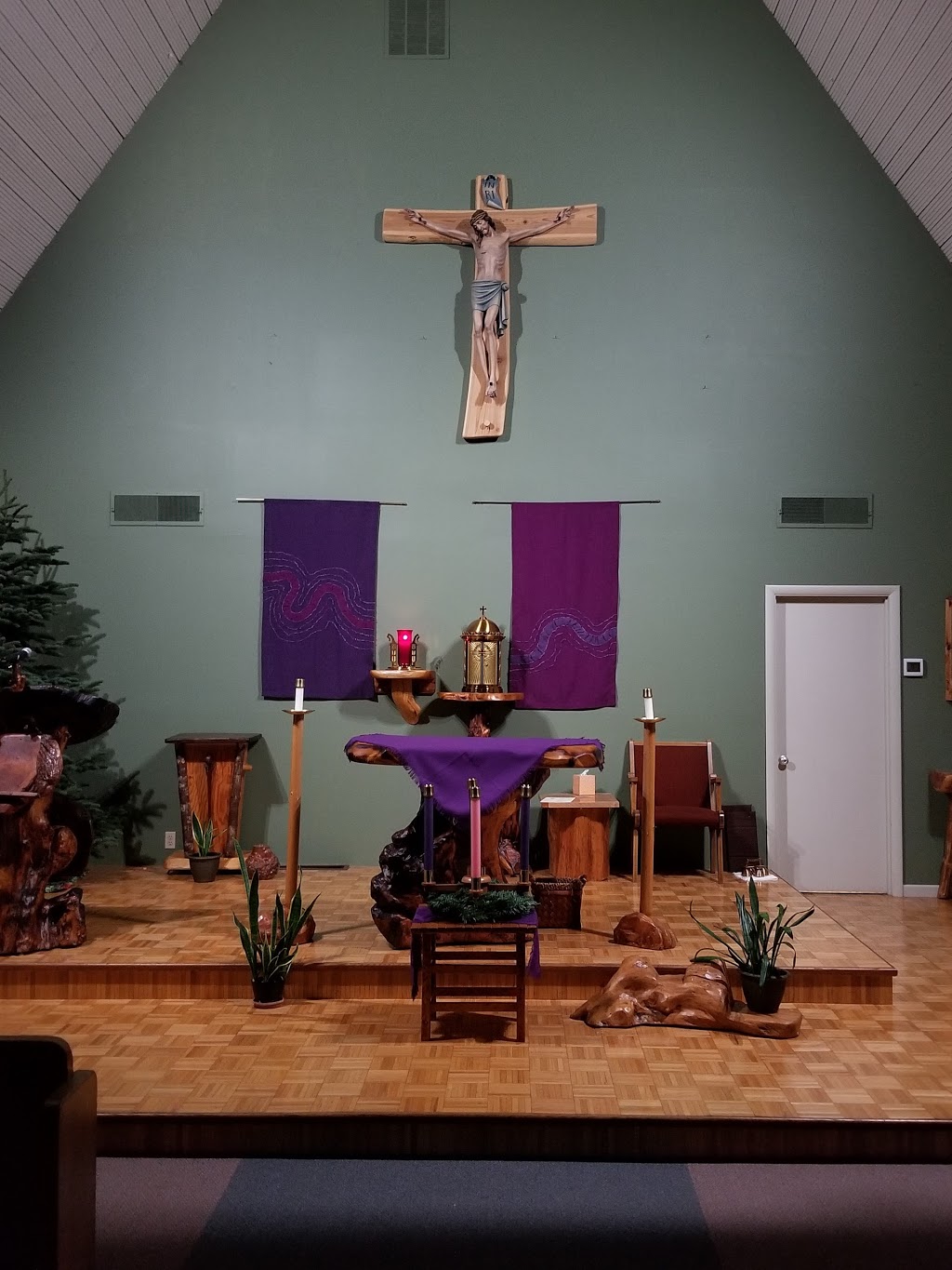 St Joseph the Worker Catholic Church | 200 W Jones St, Yacolt, WA 98675, USA | Phone: (360) 687-4515