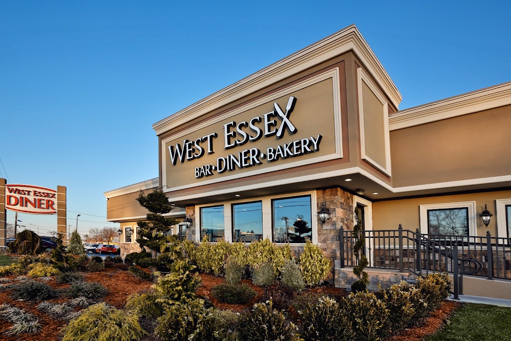 The West Essex Diner | 516 US-46, Fairfield, NJ 07004, USA | Phone: (973) 737-9024