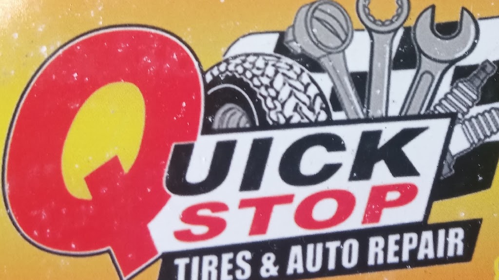 Quick stop tires & auto repair LLc | 2570 N Nellis Blvd, Las Vegas, NV 89115, USA | Phone: (702) 428-5066