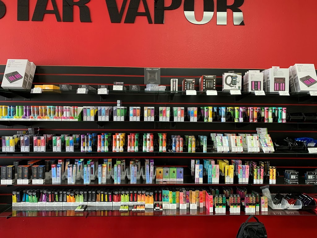 Red Star Vapor & CBD | 5930 W Greenway Rd #8, Glendale, AZ 85306, USA | Phone: (623) 606-5668