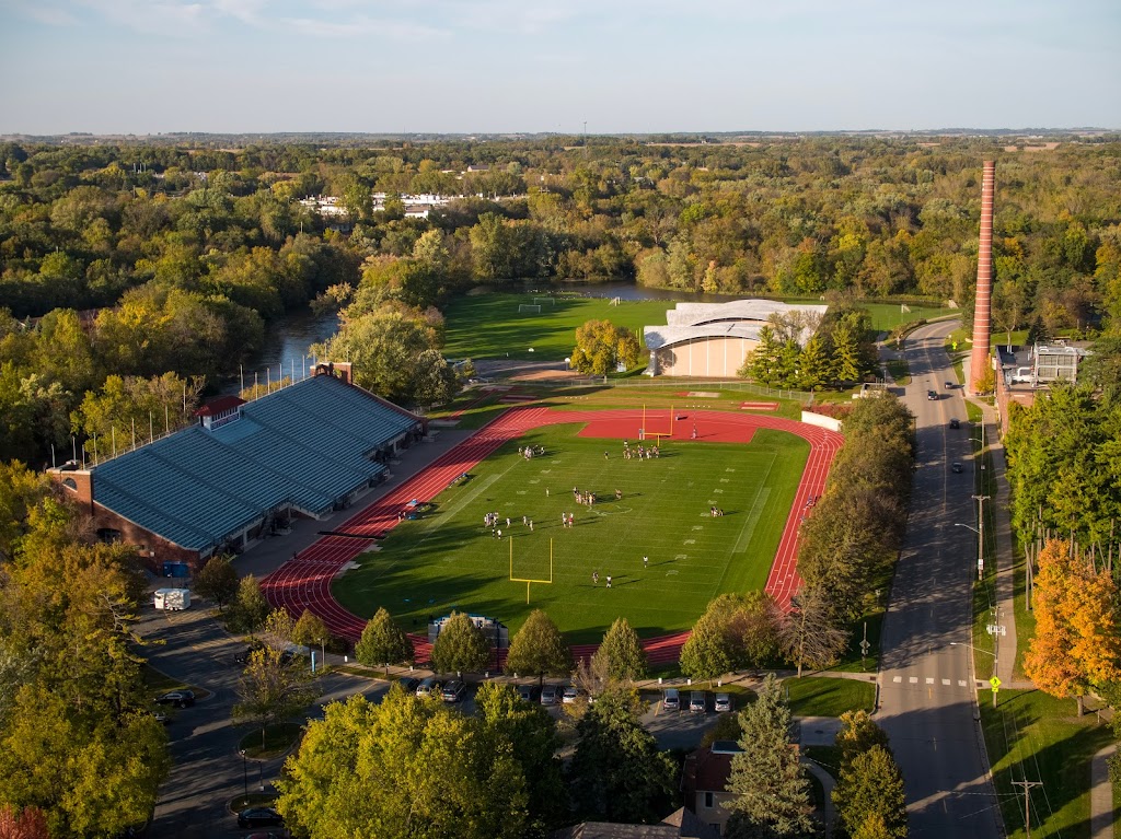 Laird Stadium | 215 Division St, Northfield, MN 55057, USA | Phone: (507) 222-4050