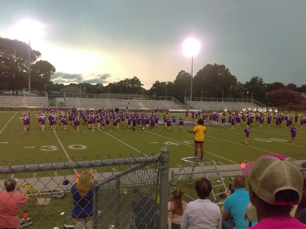 Denham Springs High School | 1000 N Range Ave, Denham Springs, LA 70726, USA | Phone: (225) 665-8851