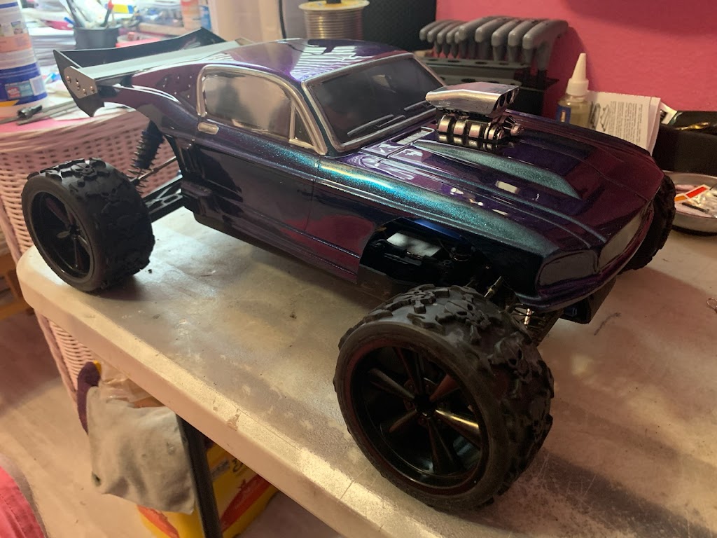 INTENSE custom rc hobbies | 17375 Spring Hill Dr, Brooksville, FL 34604, USA | Phone: (352) 835-9087