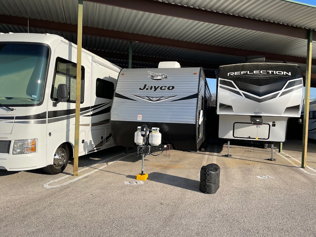 Lake Lewisville RV & Boat Storage | 1596 N Mill St, Lewisville, TX 75057 | Phone: (972) 436-9099