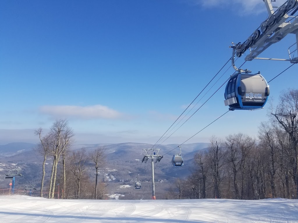 Belleayre Mountain Ski Center | 181 Galli Curci Rd, Highmount, NY 12441, USA | Phone: (845) 254-5600