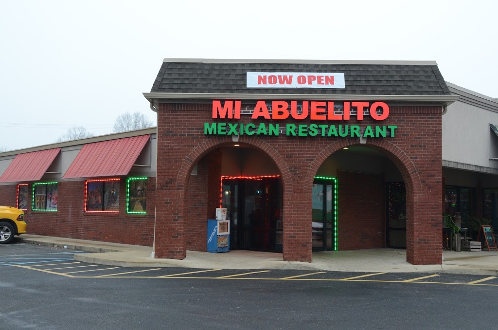 Mi Abuelito Mexican Restaurant | 377 E Jefferson St, Franklin, IN 46131, USA | Phone: (317) 346-2336