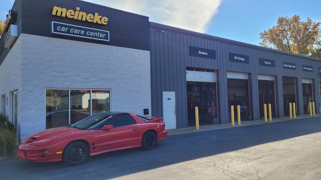 Meineke Car Care Center | 3608 N Belt W, Belleville, IL 62226 | Phone: (618) 207-3176