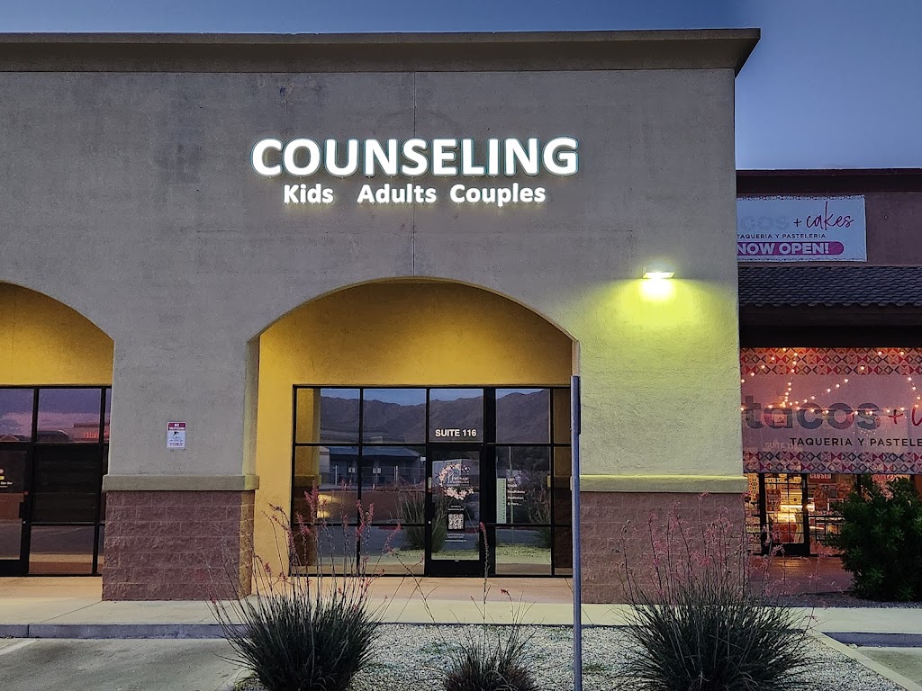 Phoenix Counseling | 2610 W Baseline Rd #116, Phoenix, AZ 85041, USA | Phone: (602) 899-2534