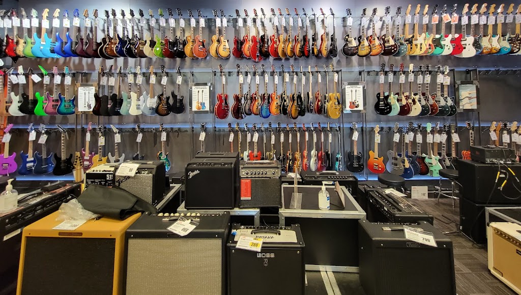 Guitar Center | 1661 Deming Way Suite 110, Middleton, WI 53562, USA | Phone: (608) 821-1480