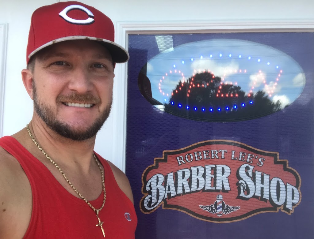 Robert Lee’s Barber Shop | 15120 County Line Rd, Spring Hill, FL 34610, USA | Phone: (813) 863-5894