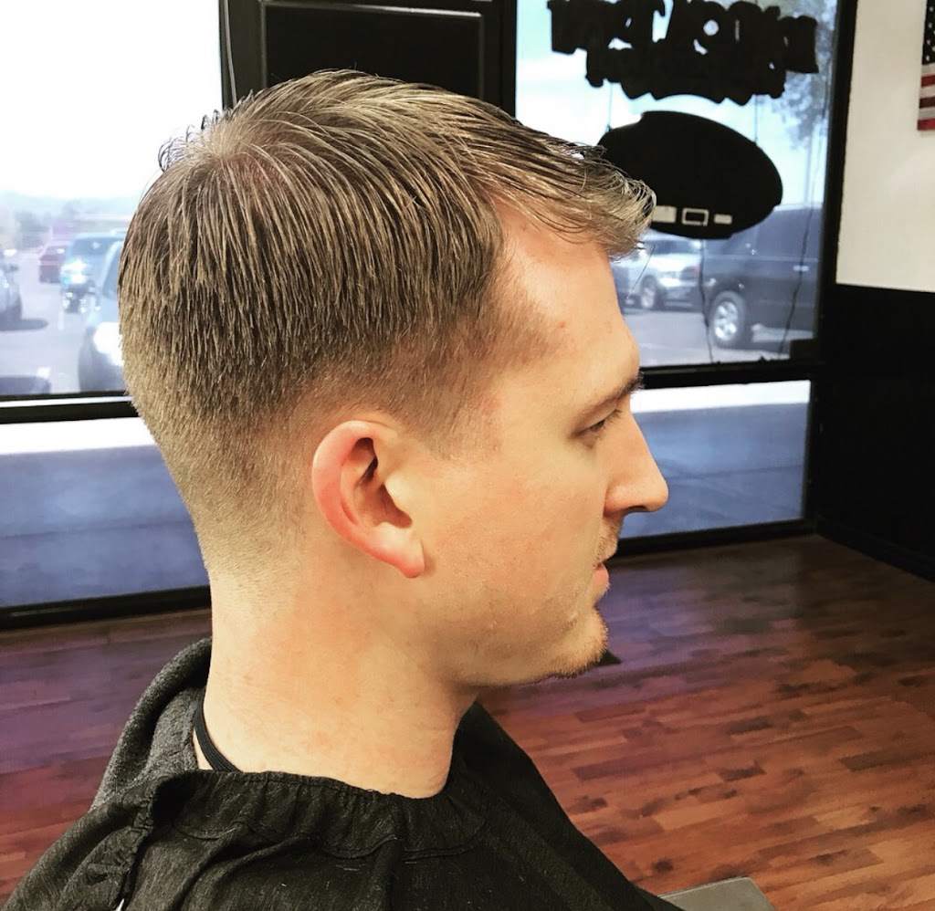 London Town Barber Shop | 2840 W Ina Rd Apt 124, Tucson, AZ 85741, USA | Phone: (520) 575-0567